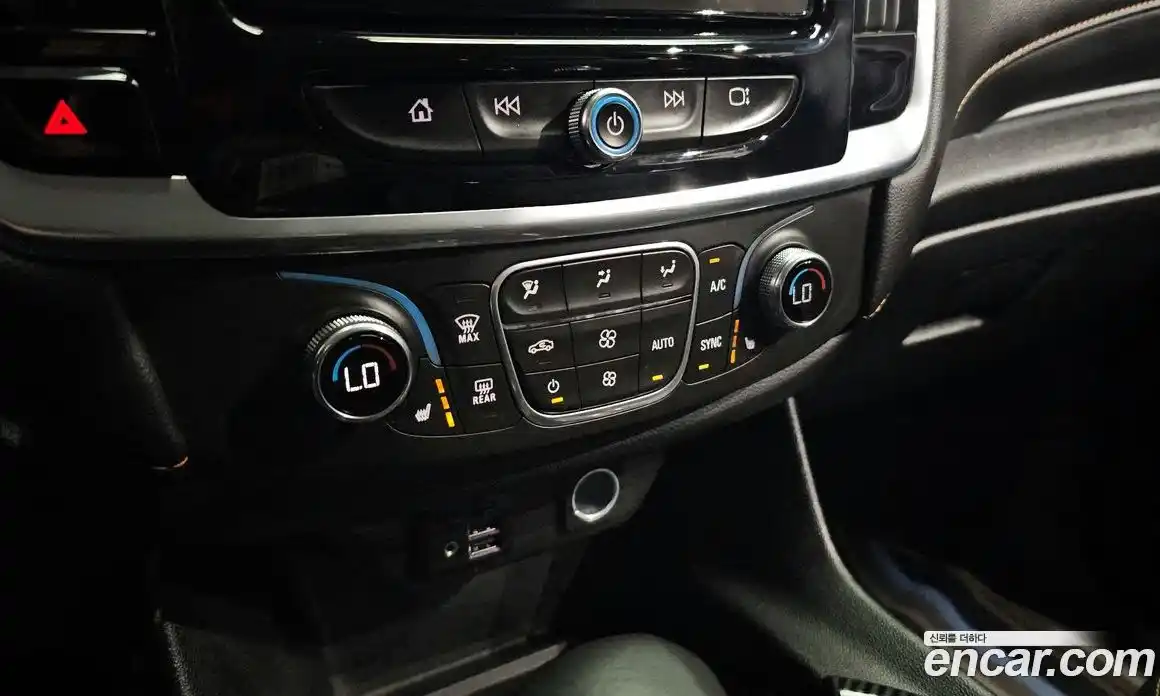 Chevrolet Traverse 2020 3.6 Автомат в Москве № 105228, фото 5