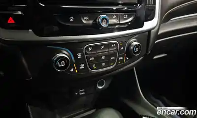 Chevrolet Traverse 2020 3.6 Автомат в Москве № 105228, миниатюра 5