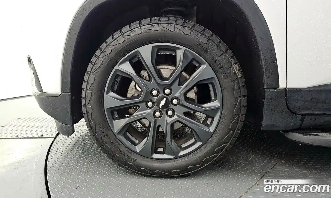 Chevrolet Traverse 2020 3.6 Автомат в Москве № 105228, фото 6