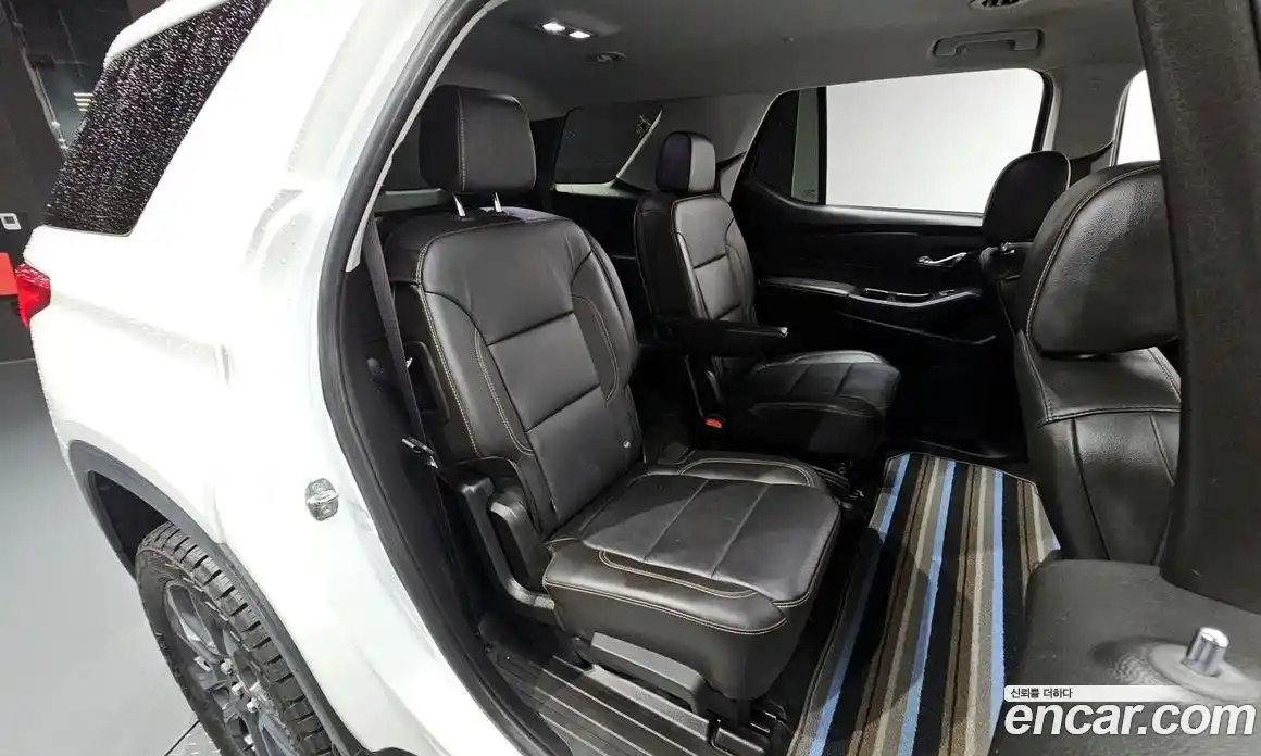 Chevrolet Traverse 2020 3.6 Автомат в Москве № 105228, фото 7