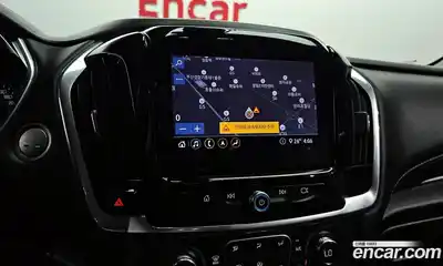 Chevrolet Traverse 2020 3.6 Автомат в Москве № 105228, миниатюра 8