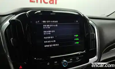 Chevrolet Traverse 2020 3.6 Автомат в Москве № 105228, миниатюра 10