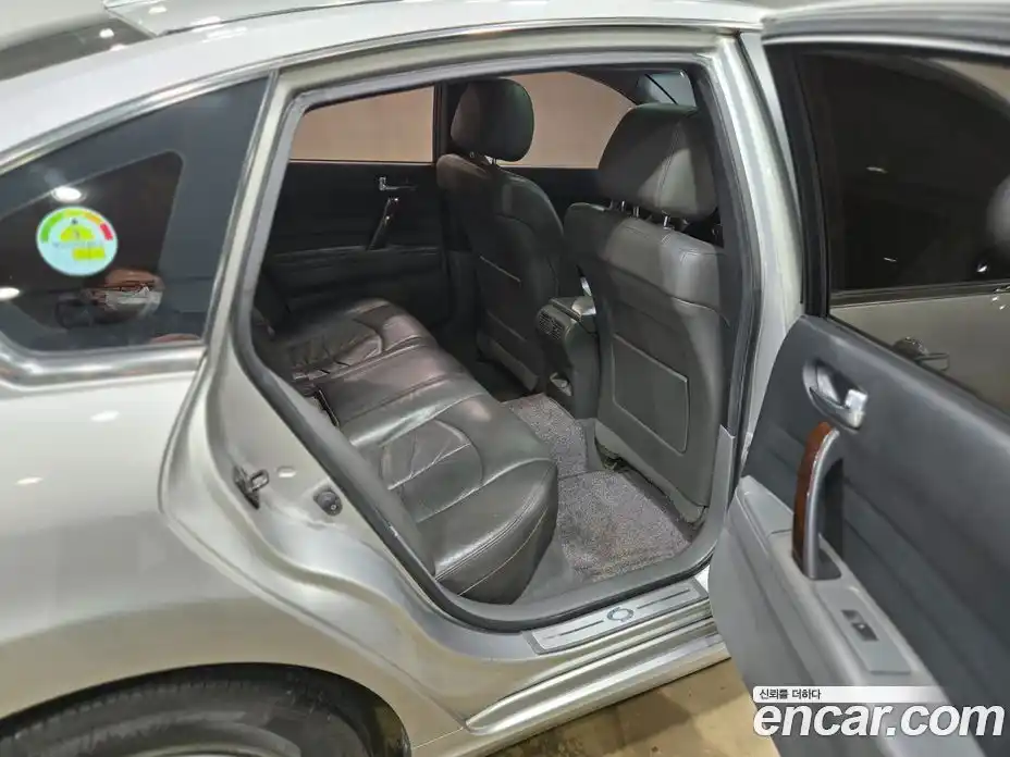 Renault SM5 2009 2.0 Автомат в Москве № 105974, фото 16