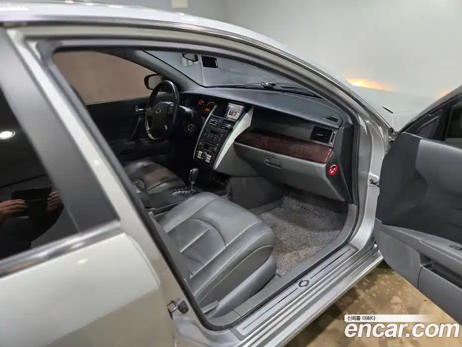 Renault SM5 2009 2.0 Автомат в Москве № 105974, фото 17