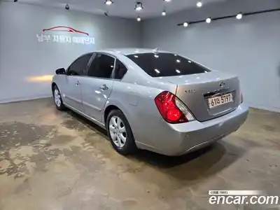 Renault SM5 2009 2.0 Автомат в Москве № 105974, миниатюра 6