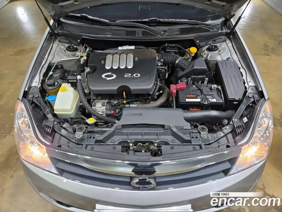 Renault SM5 2009 2.0 Автомат в Москве № 105974, фото 7