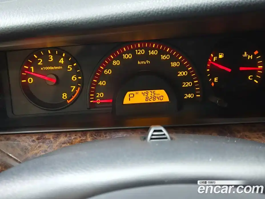 Renault SM5 2009 2.0 Автомат в Москве № 105974, фото 8