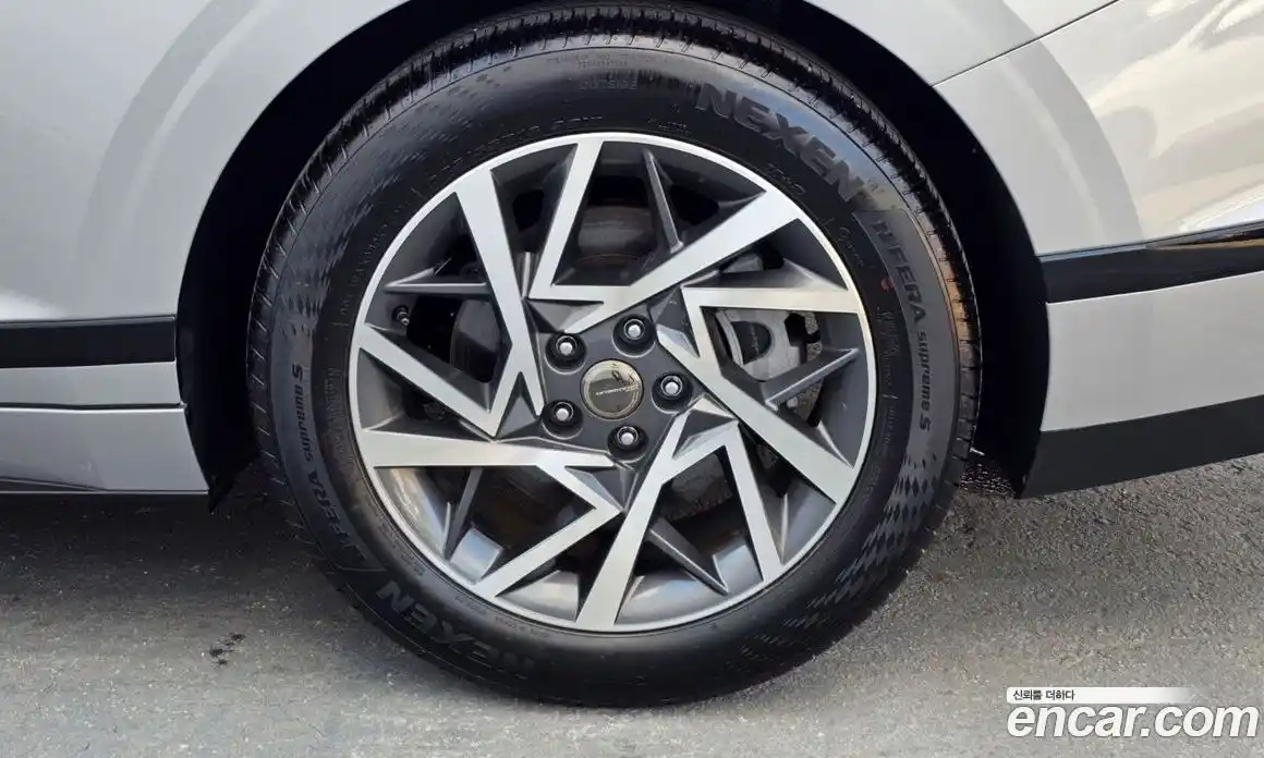 Hyundai Grandeur 2024 3.5 Автомат в Москве № 108709, фото 11