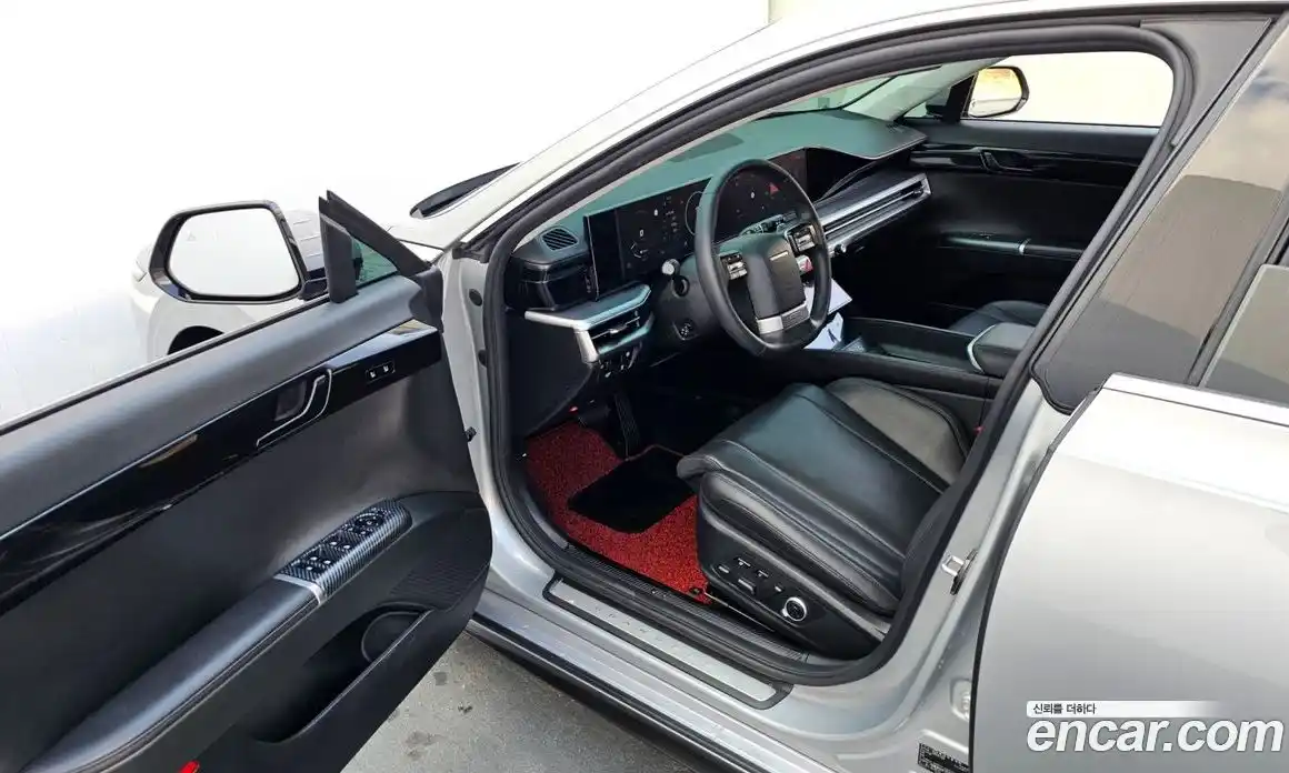 Hyundai Grandeur 2024 3.5 Автомат в Москве № 108709, фото 13