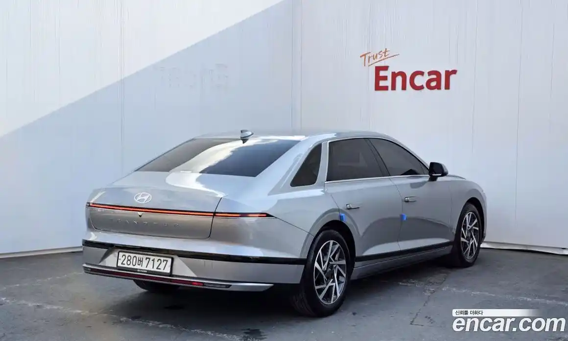 Hyundai Grandeur 2024 3.5 Автомат в Москве № 108709, фото 15