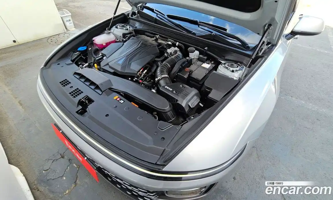 Hyundai Grandeur 2024 3.5 Автомат в Москве № 108709, фото 16