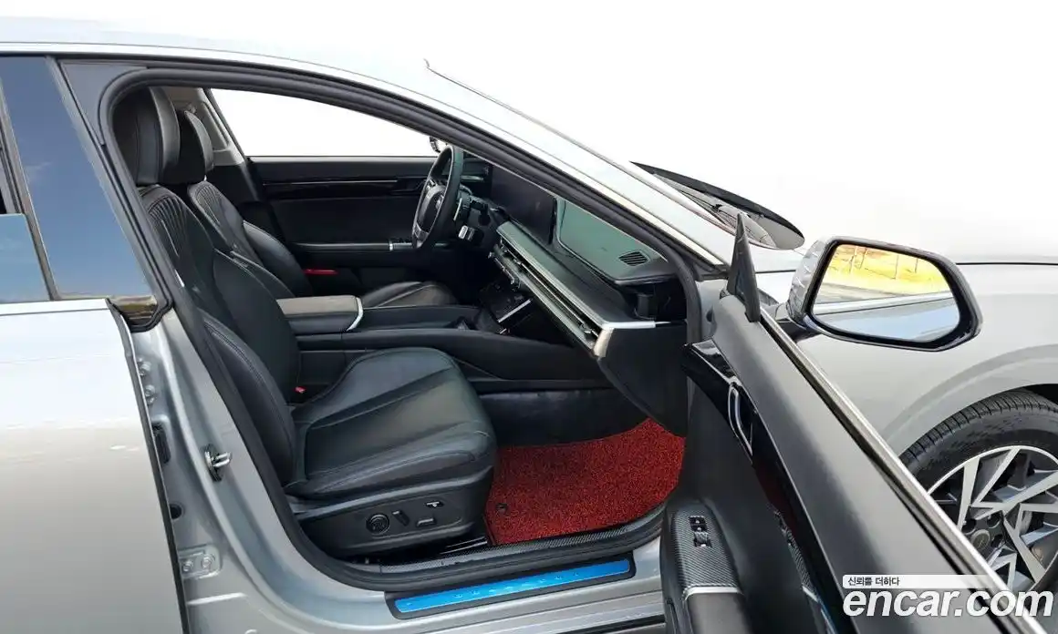 Hyundai Grandeur 2024 3.5 Автомат в Москве № 108709, фото 17