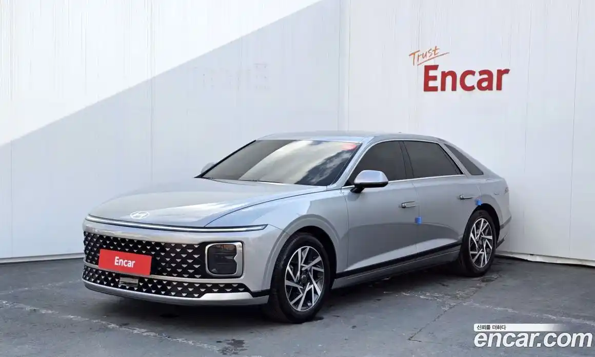 Hyundai Grandeur 2024 3.5 Автомат в Москве № 108709, фото 18