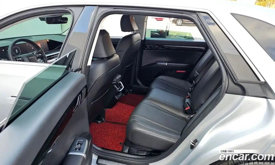 Hyundai Grandeur 2024 3.5 Автомат в Москве № 108709, фото 7