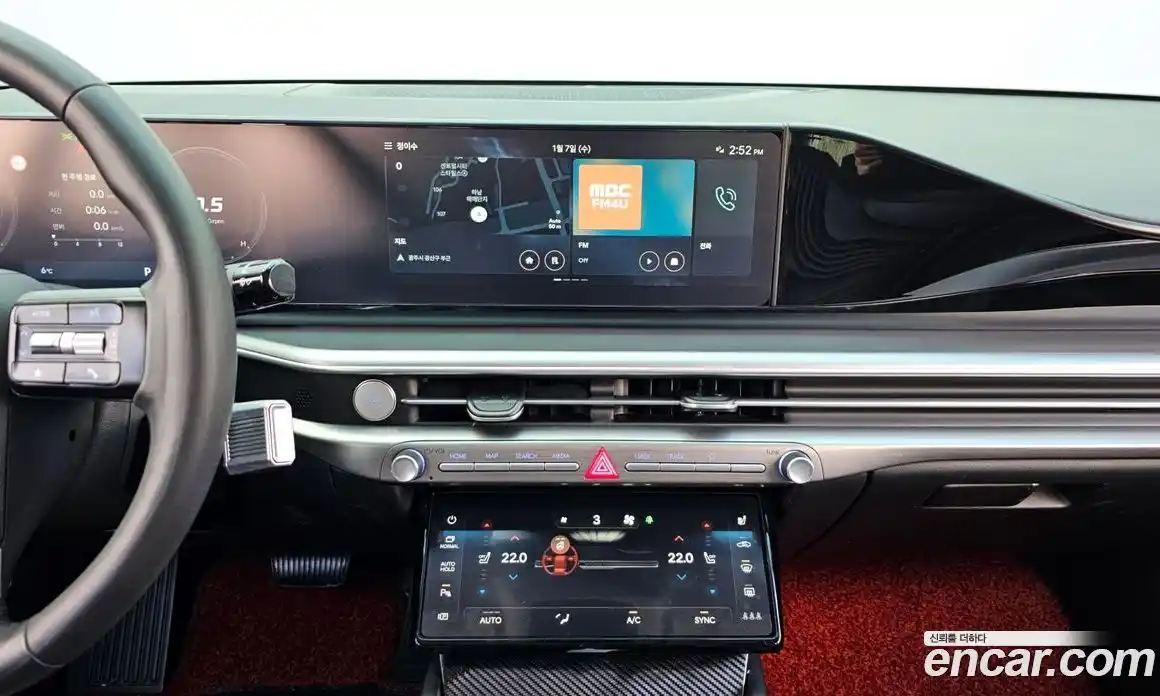 Hyundai Grandeur 2024 3.5 Автомат в Москве № 108709, фото 8