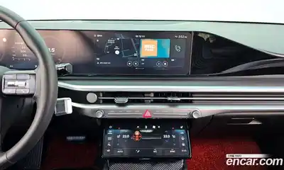 Hyundai Grandeur 2024 3.5 Автомат в Москве № 108709, миниатюра 8