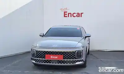 Hyundai Grandeur 2024 3.5 Автомат в Москве № 108709, миниатюра 9