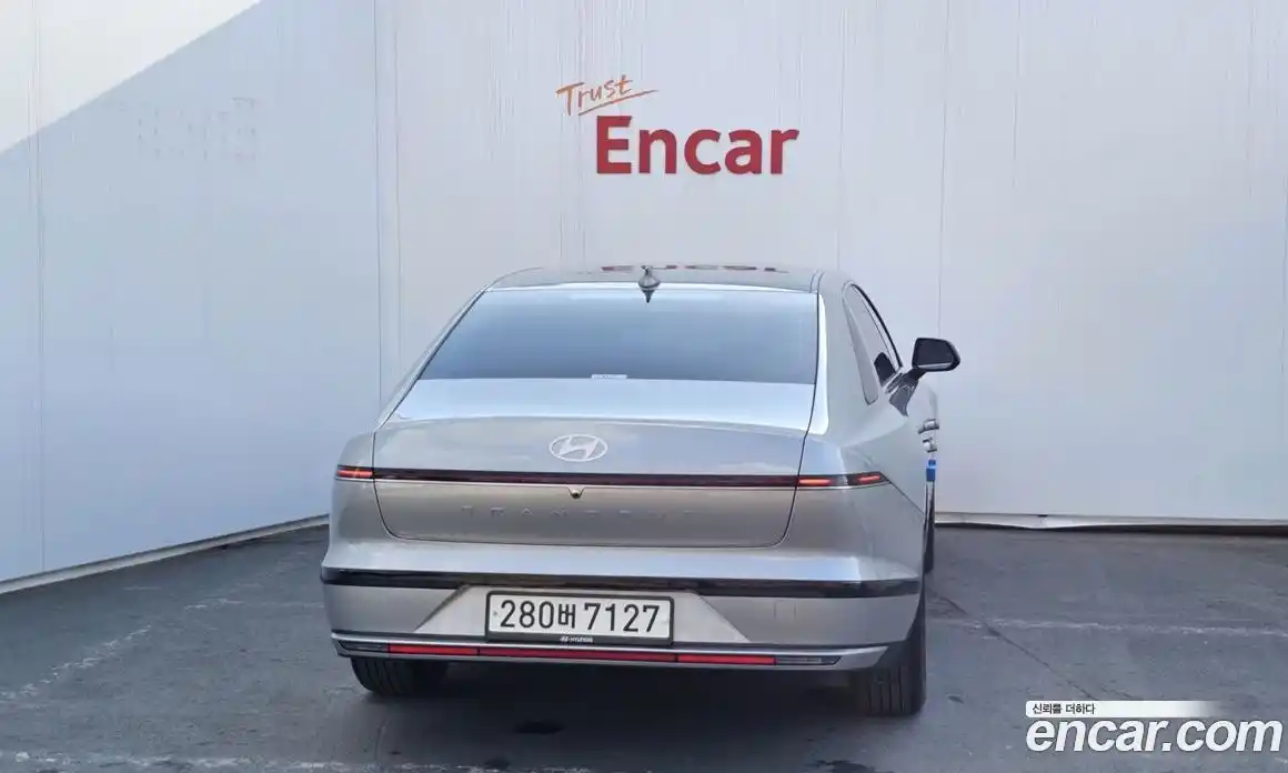 Hyundai Grandeur 2024 3.5 Автомат в Москве № 108709, фото 10