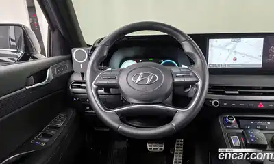 Hyundai Palisade 2023 3.8 Автомат в Москве № 109753, миниатюра 12