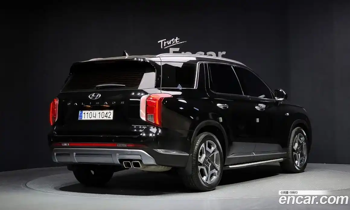 Hyundai Palisade 2023 3.8 Автомат в Москве № 109753, фото 13