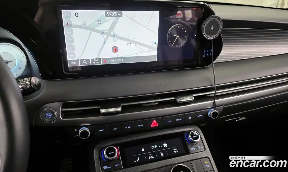 Hyundai Palisade 2023 3.8 Автомат в Москве № 109753, фото 16