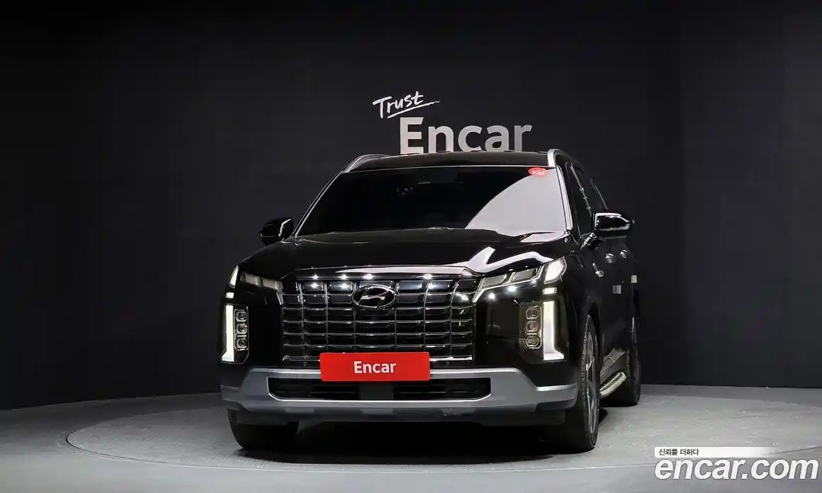 Hyundai Palisade 2023 3.8 Автомат в Москве № 109753, фото 17