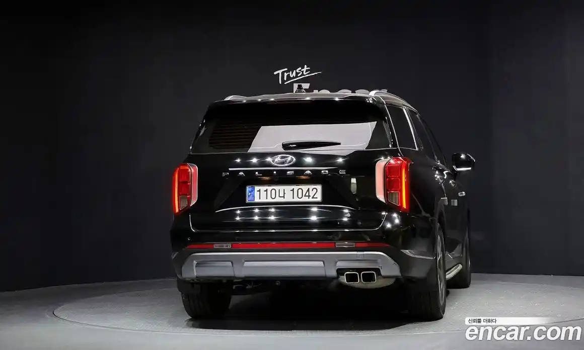 Hyundai Palisade 2023 3.8 Автомат в Москве № 109753, фото 18