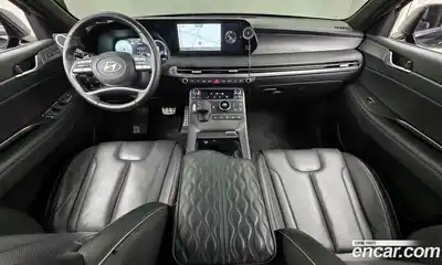 Hyundai Palisade 2023 3.8 Автомат в Москве № 109753, миниатюра 2