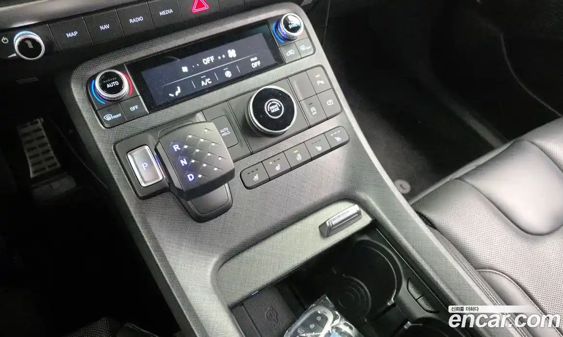 Hyundai Palisade 2023 3.8 Автомат в Москве № 109753, фото 4