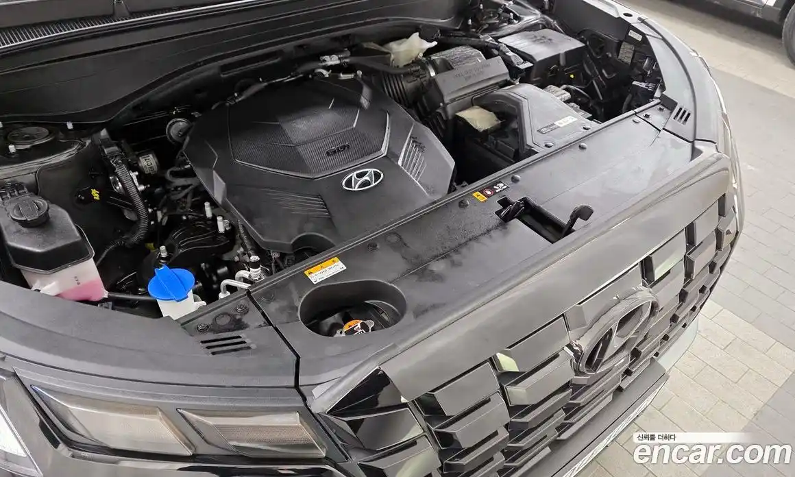 Hyundai Palisade 2023 3.8 Автомат в Москве № 109753, фото 5