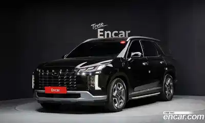 Hyundai Palisade 2023 3.8 Автомат в Москве № 109753, миниатюра 8
