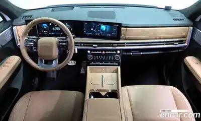 Hyundai Santa Fe, 2025