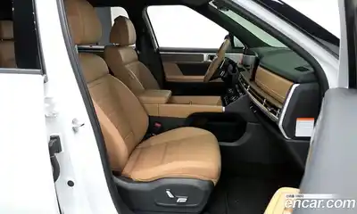 Hyundai Santa Fe 2025 1.6 Автомат в Москве № 109869, миниатюра 11