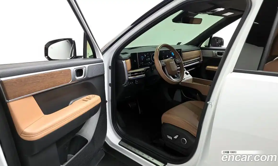 Hyundai Santa Fe 2025 1.6 Автомат в Москве № 109869, фото 17