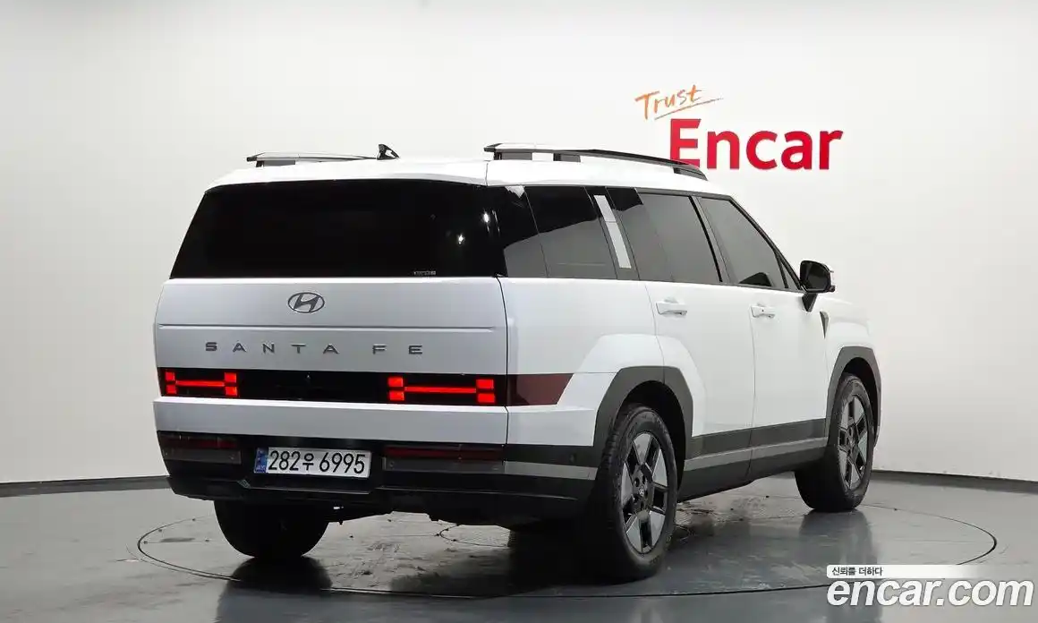 Hyundai Santa Fe 2025 1.6 Автомат в Москве № 109869, фото 18