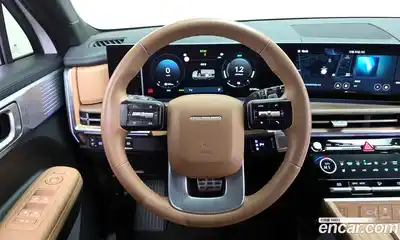 Hyundai Santa Fe 2025 1.6 Автомат в Москве № 109869, миниатюра 3