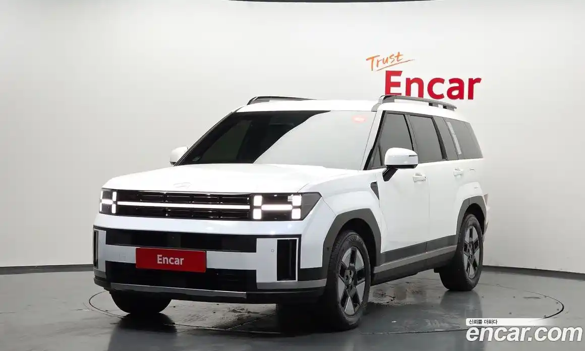 Hyundai Santa Fe 2025 1.6 Автомат в Москве № 109869, фото 4