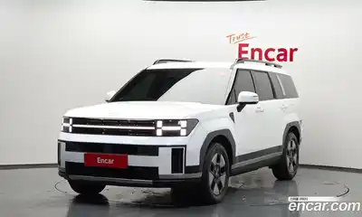 Hyundai Santa Fe 2025 1.6 Автомат в Москве № 109869, миниатюра 4