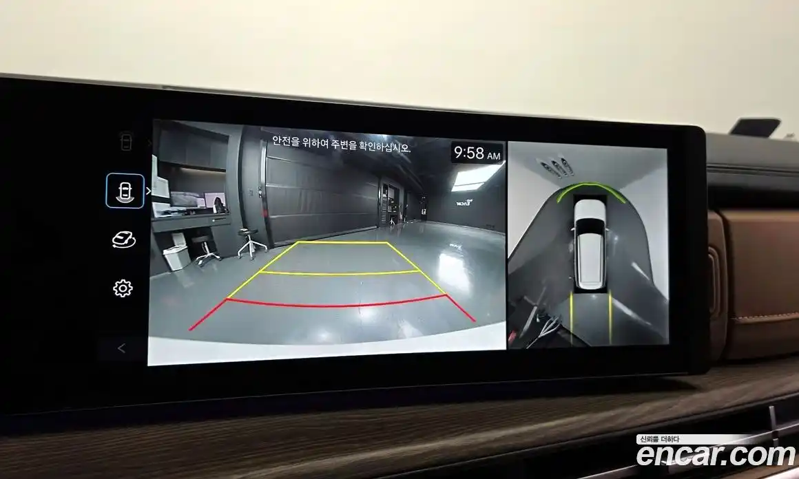 Hyundai Santa Fe 2025 1.6 Автомат в Москве № 109869, фото 7