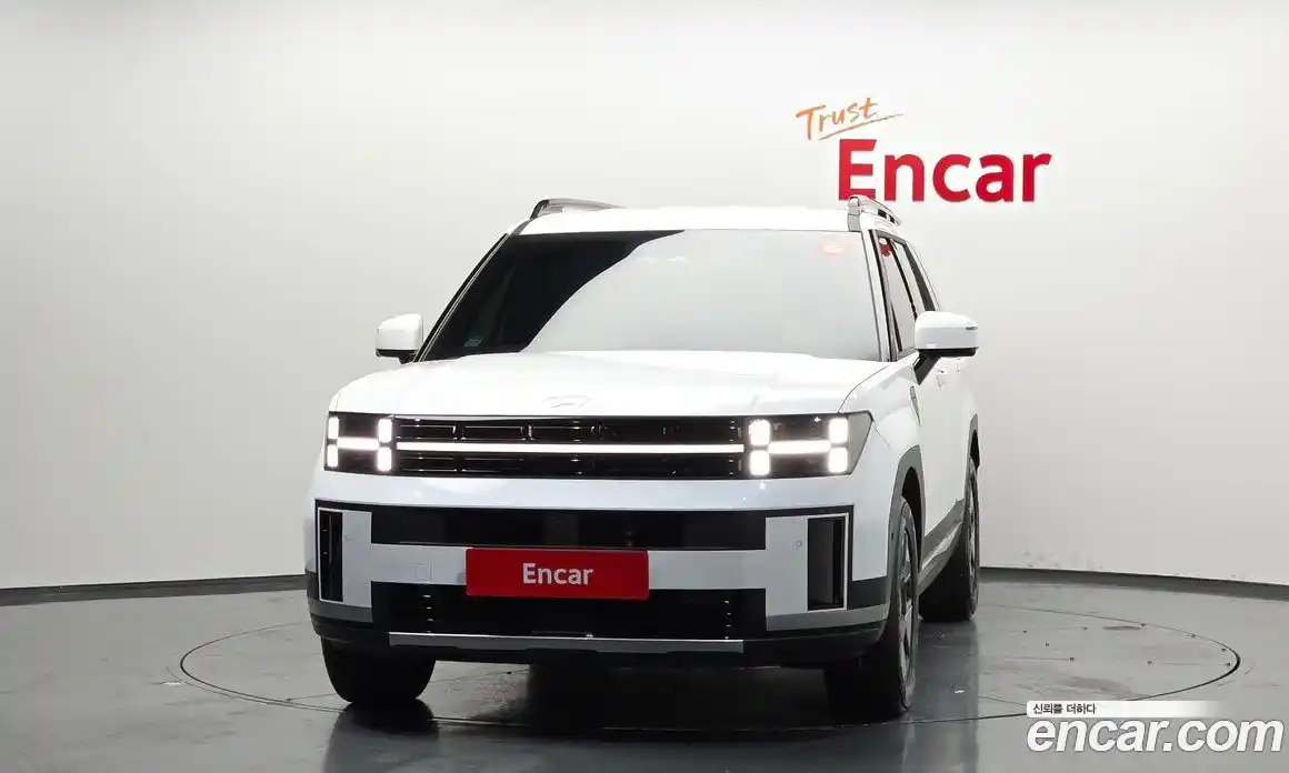 Hyundai Santa Fe 2025 1.6 Автомат в Москве № 109869, фото 8