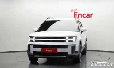 Hyundai Santa Fe 2025 1.6 Автомат в Москве № 109869, миниатюра 8