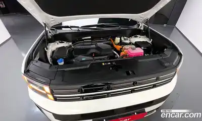 Hyundai Santa Fe 2025 1.6 Автомат в Москве № 109869, миниатюра 10