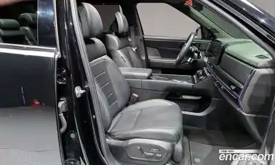 Hyundai Santa Fe, 2024