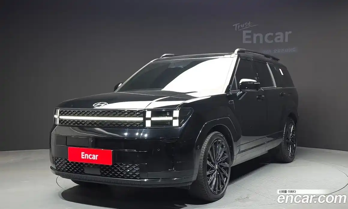 Hyundai Santa Fe 2024 2.5 Автомат в Москве № 109871, фото 11