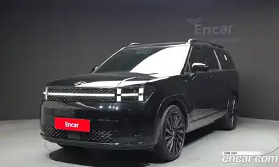 Hyundai Santa Fe 2024 2.5 Автомат в Москве № 109871, миниатюра 11