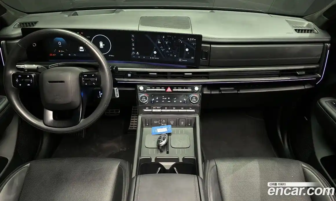 Hyundai Santa Fe 2024 2.5 Автомат в Москве № 109871, фото 13