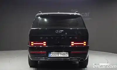 Hyundai Santa Fe 2024 2.5 Автомат в Москве № 109871, миниатюра 3