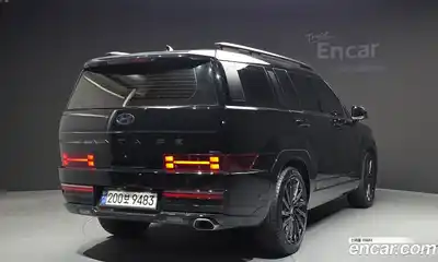 Hyundai Santa Fe 2024 2.5 Автомат в Москве № 109871, миниатюра 5