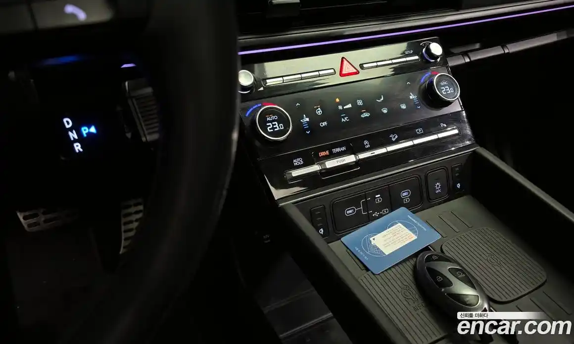 Hyundai Santa Fe 2024 2.5 Автомат в Москве № 109871, фото 6