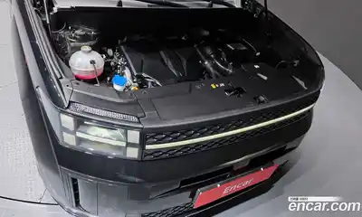 Hyundai Santa Fe 2024 2.5 Автомат в Москве № 109871, миниатюра 9